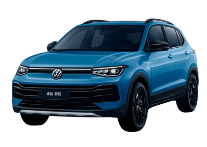 Ворсовые коврики на Volkswagen Tharu XR 2024 - 2025 в Комсомольске-на-Амуре
