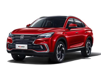 Коврики на Changan CS85 Coupe 2018 - 2025 в Комсомольске-на-Амуре