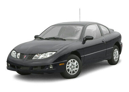 Коврики на Pontiac Sunfire 1994 - 2005 в Комсомольске-на-Амуре