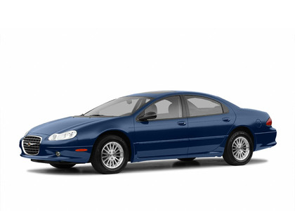EVA коврики на Chrysler Concorde II 1997 - 2004 в Комсомольске-на-Амуре