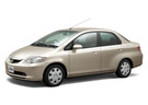 Ворсовые коврики на Honda Fit Aria 2002 - 2009 в Комсомольске-на-Амуре