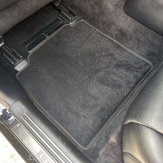 Ворсовые коврики на Lexus LS IV 2006&nbsp;-&nbsp;2017 в Комсомольске-на-Амуре