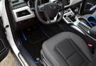 Коврики на Geely Atlas I 2016 - 2022 в Комсомольске-на-Амуре